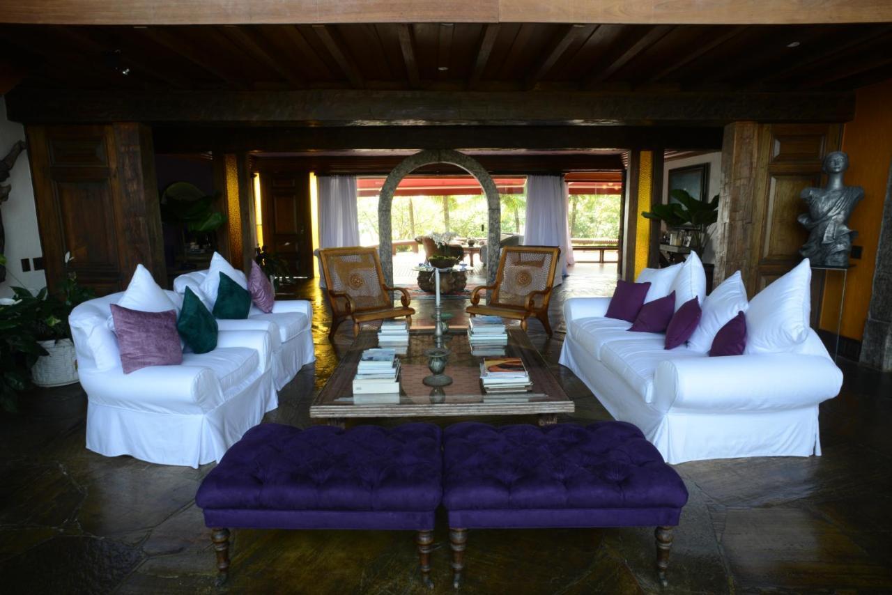 Le Chateaux Joá Boutique Hotel Río de Janeiro Exterior foto
