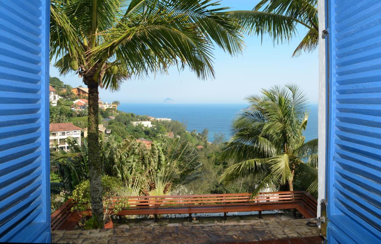Le Chateaux Joá Boutique Hotel Río de Janeiro Exterior foto