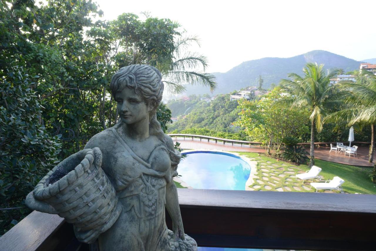 Le Chateaux Joá Boutique Hotel Río de Janeiro Exterior foto