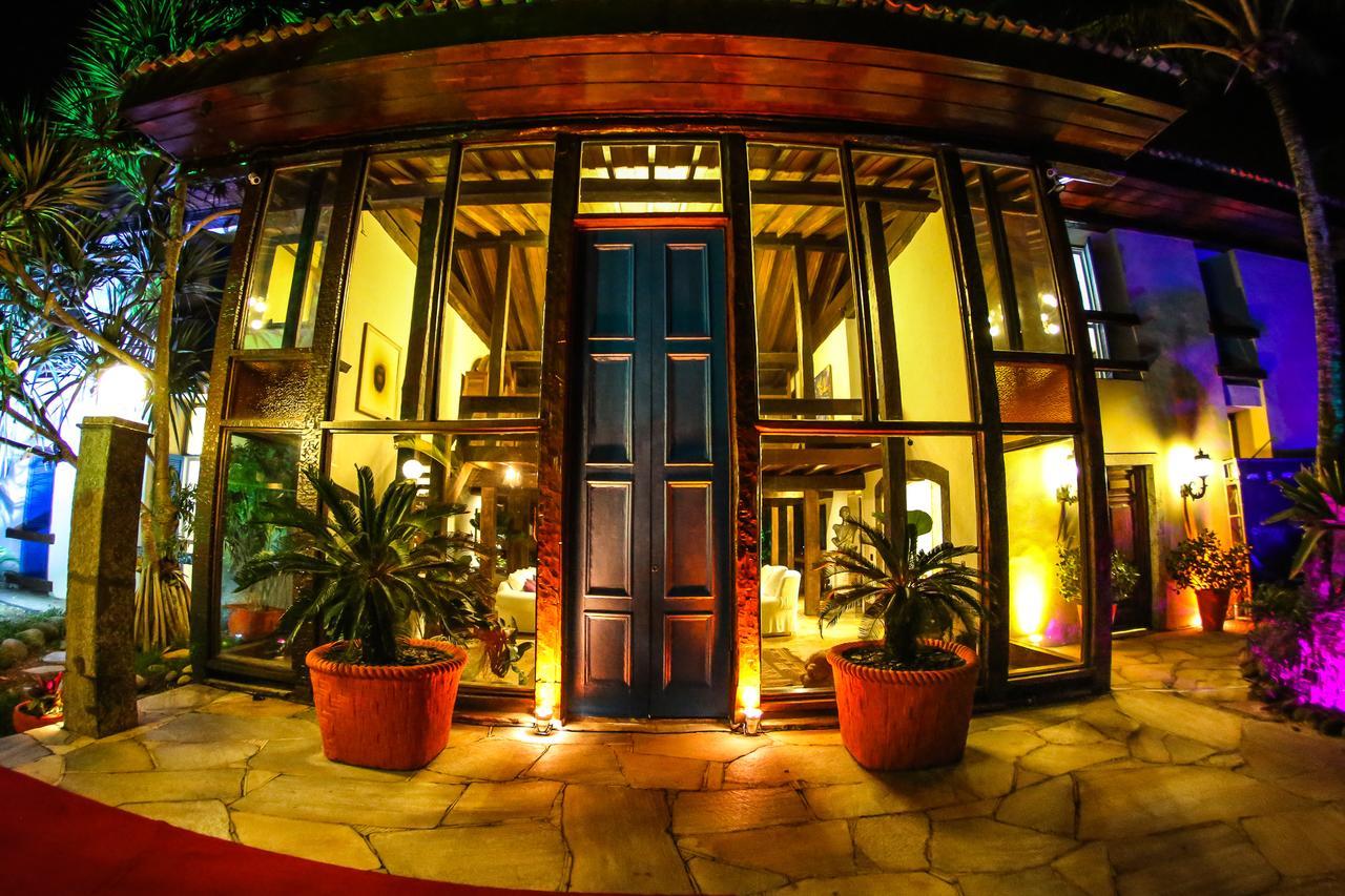 Le Chateaux Joá Boutique Hotel Río de Janeiro Exterior foto