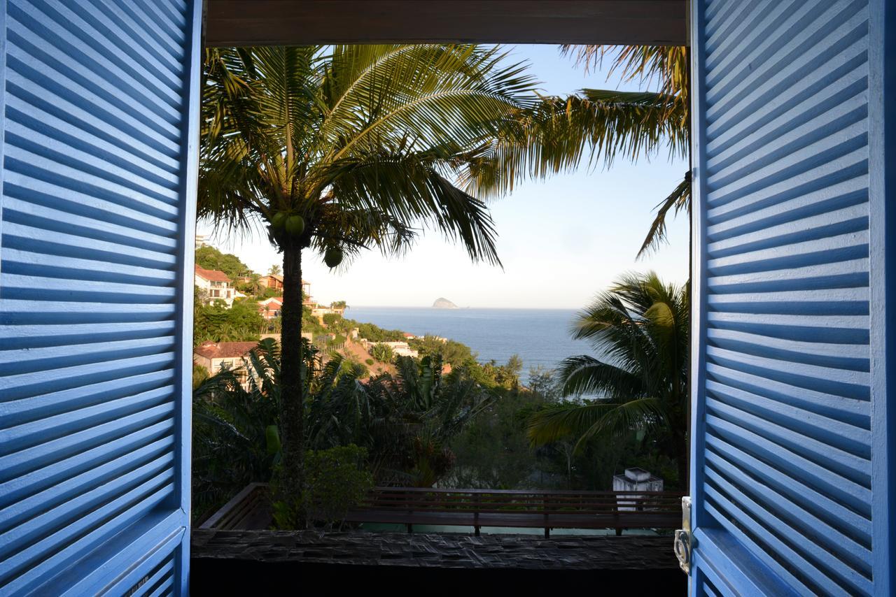 Le Chateaux Joá Boutique Hotel Río de Janeiro Exterior foto