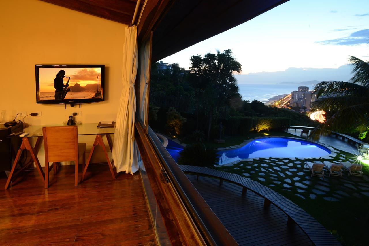 Le Chateaux Joá Boutique Hotel Río de Janeiro Exterior foto